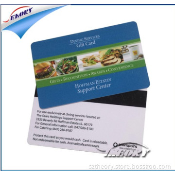 High Quality 2014 New Design Parking Card, Shopping Card, Club Card